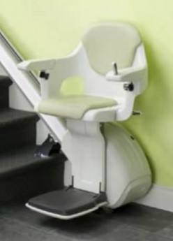 Stair Chair Lift Solves The Mobility Problem of the Disabled and Elderly