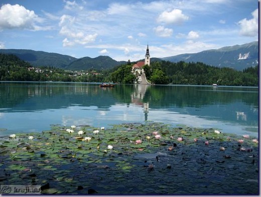 Lake Bled