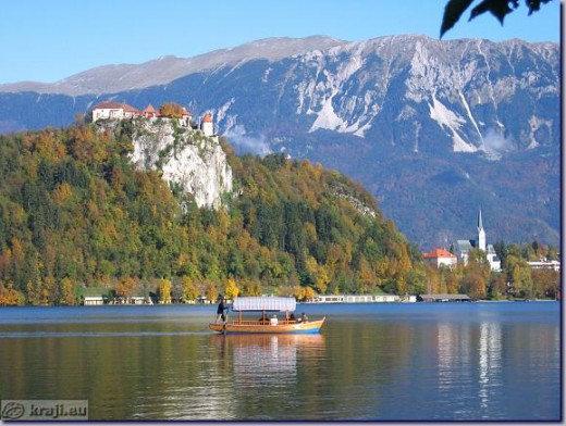 Bled Castle