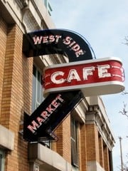 The West Side Market Cafe