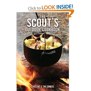 The Scout's Outdoor Cookbook (Falcon Guide) [Paperback] By Christine and Tim Conners 