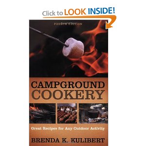 Campground Cookery [Paperback] By Brenda K. Kulibert  