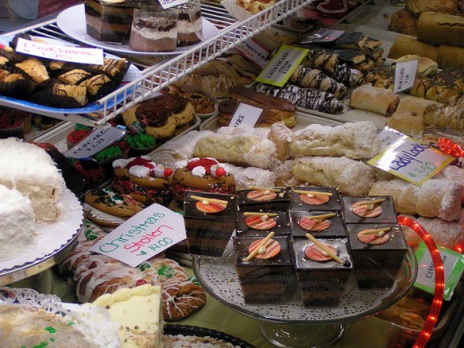 West Side Market Bakery