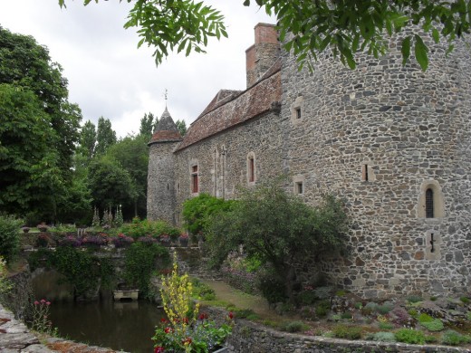 Moated Castle