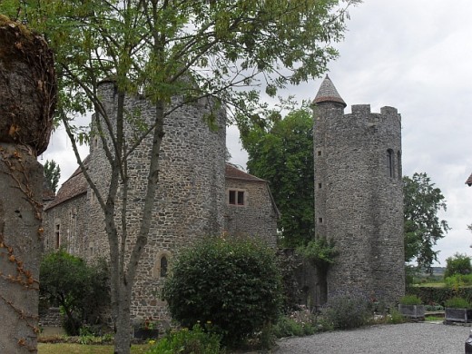 Chateau de Bonnu