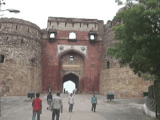 Old Fort Delhi