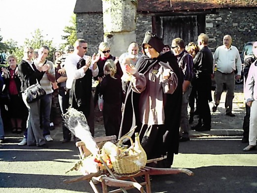 Bonnu Witchcraft Festival