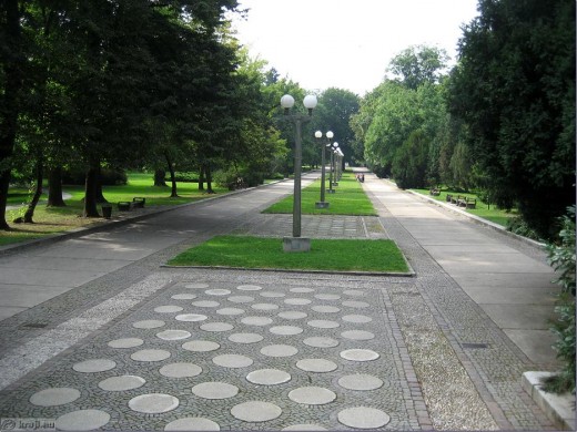 Maribor City Park