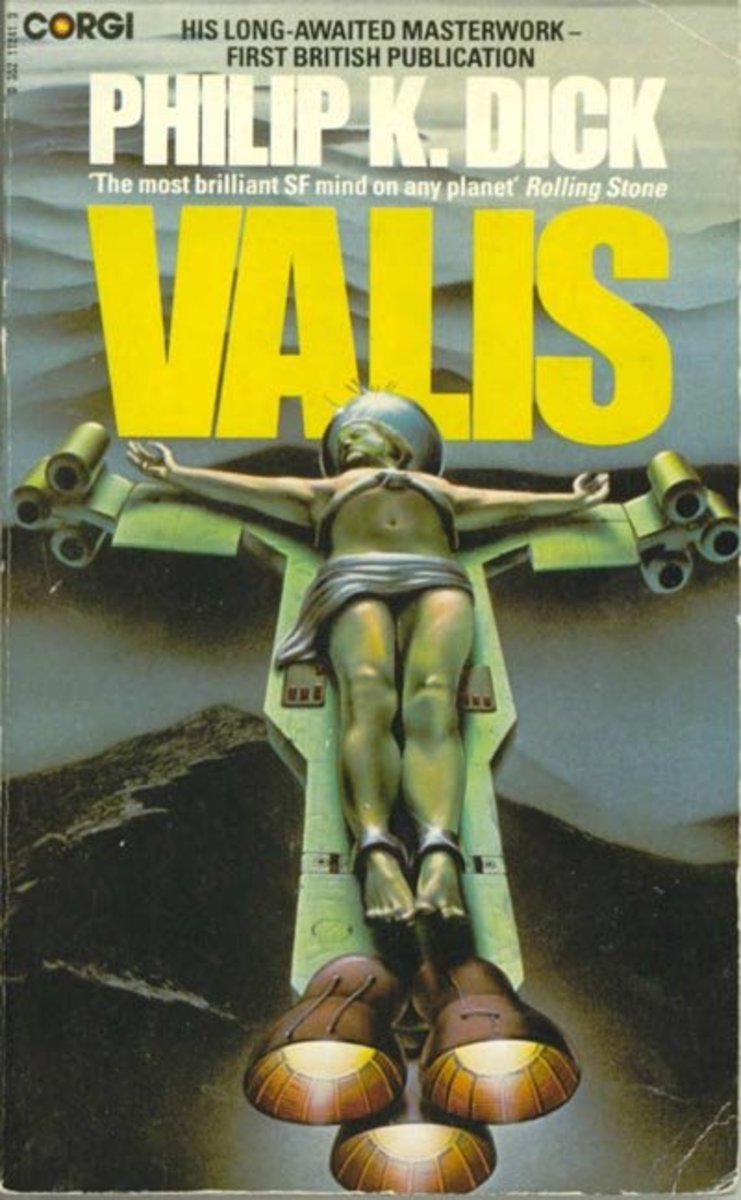 THE EMPIRE NEVER ENDED. Philip K Dick, Valis and the Psychopathology of War