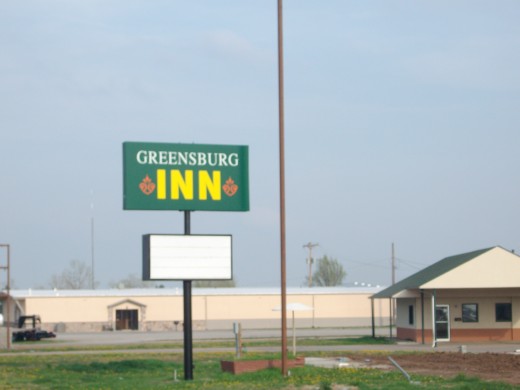 Greensburg, KS Their town was wiped out in 2007