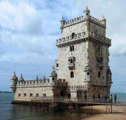 Torre de Belm Source: Wikipedia Commons