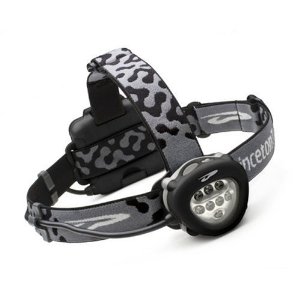 Princeton Tec Corona 8 LED Headlamp