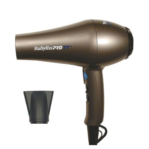 Babyliss ProTT BABTM5586N Professional Tourmaline 5000 Natural Ionic Hair Dryer