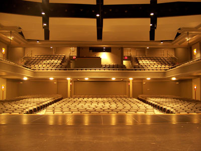Gallery after renovations