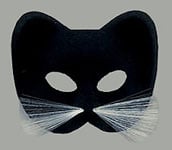 Cat mask. Available from AnniesCostumes.com