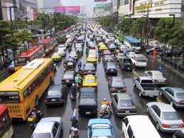 Auto Traffic Avalanche