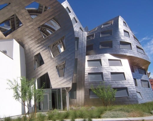 Cleveland Clinic Lou Ruvo Center for Brain Health in Las Vegas (C)Copyright KCC Big Country