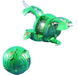 Ventus Green Glotronoid