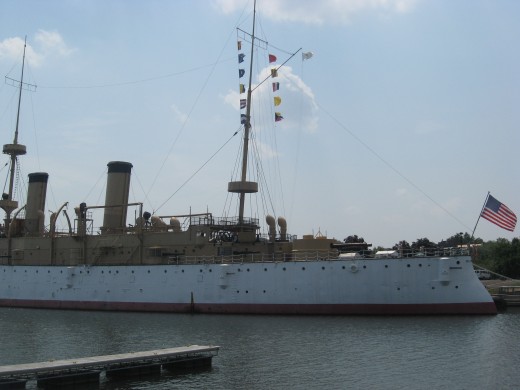 USS Olympia
