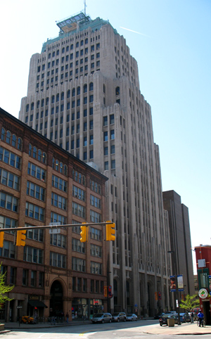 AT&T Building, Cleveland, Ohio