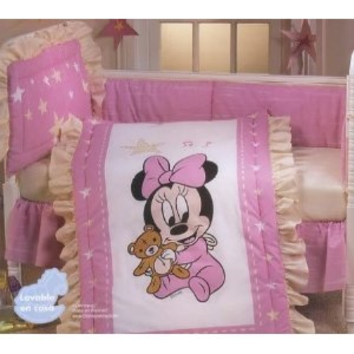 Disney Crib Bedding Set, Create A Disney Theme Baby Boy or