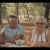 Mom and Hank enjoying a picnic Mom and Hank enjoying a picnic