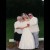 Mom and Hank with my oldest niece on her wedding day. Mom and Hank with my oldest niece on her wedding day.