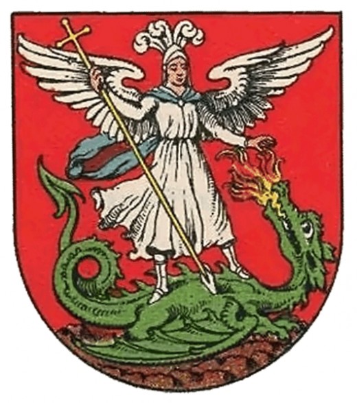 Sorry if the coat of arms idea is getting old. I think it looks awesome. 