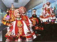 South Indian Doll Art