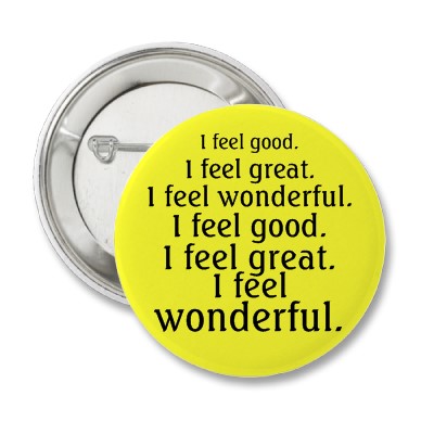 Feel wonderful