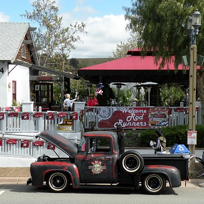 The Temecula Rod Run brings in thousands of visitors to Old Town Temecula.