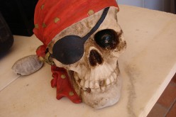 Why did pirates wear eye patches?