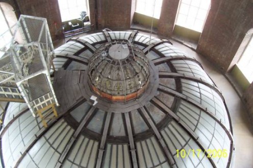 Inner Dome