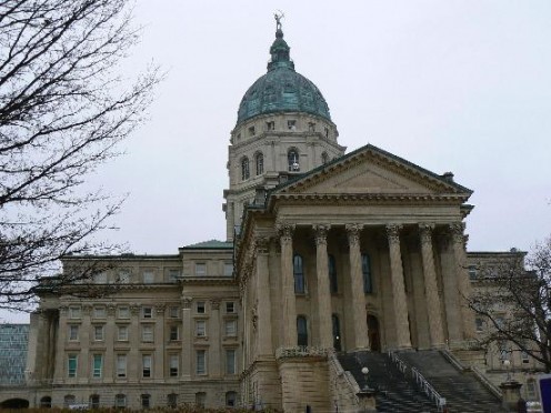 The Kansas Capitol