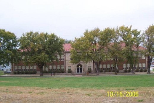 Brown Vs Board Of Education Site