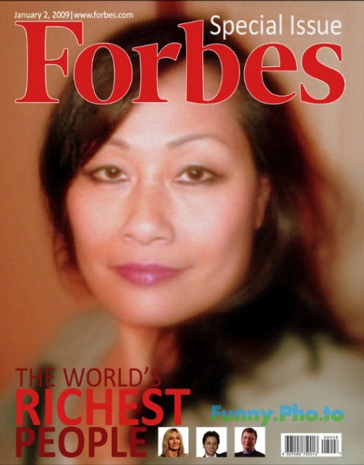 magazine cover