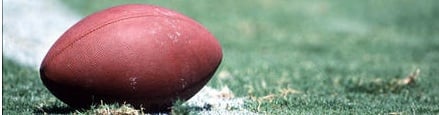 NFL on Hubpages by Wavegirl