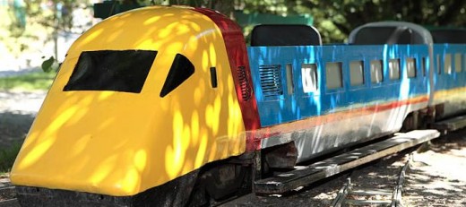 Lappa Valley Steam Railway, Newquay, Cornwall: Novelty Train Rides