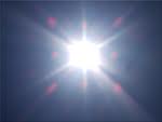 Finding a location under the sun