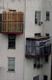 Urban Sukkah
