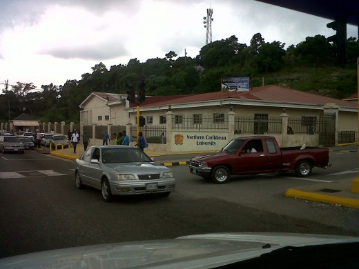 Northern Caribbean University.