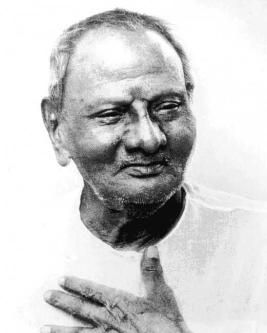 Sri Nisargadatta