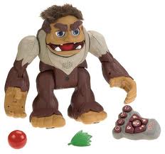 Fisher Price BigFoot The Monster