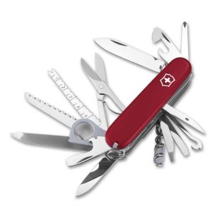 Victorinox Swiss Army Champion Plus Pocket Knife    