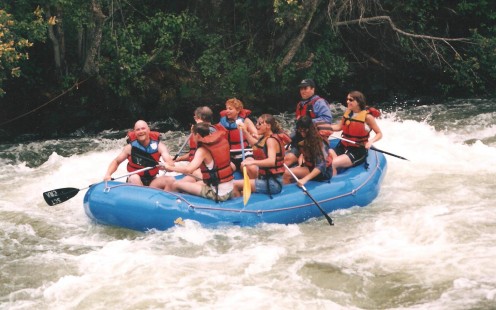 Photos taken of us by Sun Country Tours