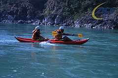 River Rafting in Shivpuri