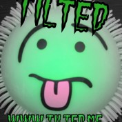 Tilted profile image
