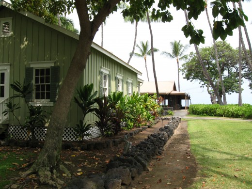 Beach Cottage of Hawaiis King David Kalkaua
