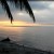 Sunrise over Sarangani Bay taken @ Maharlika Beach Resort