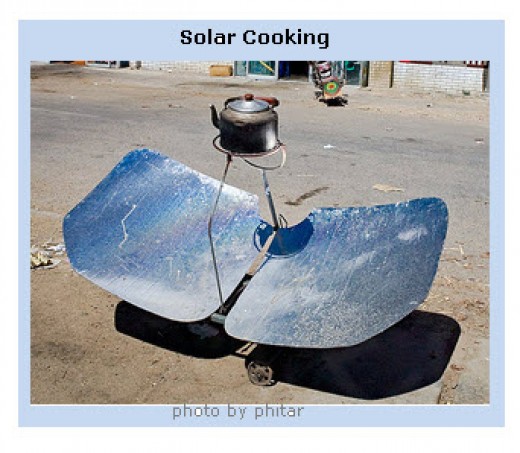 How to make a science fair project using solar power?